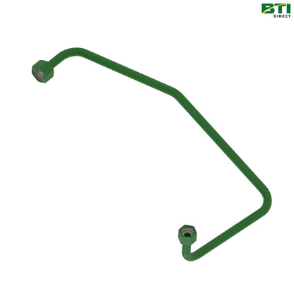 AKK37219: Header Cleaner Case Drain Oil Tube