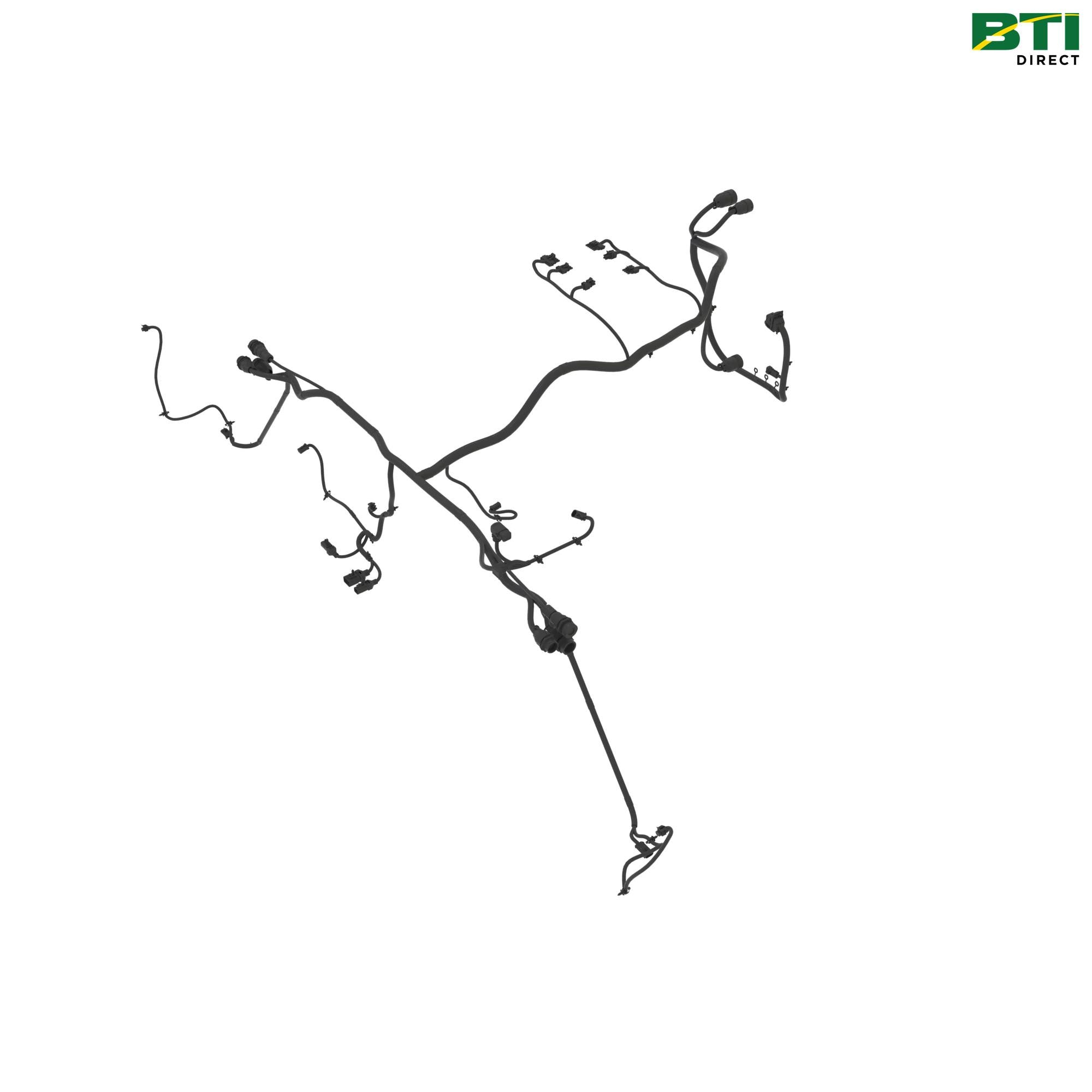 AKK37395: ExactApply™ Center Frame Wiring Harness