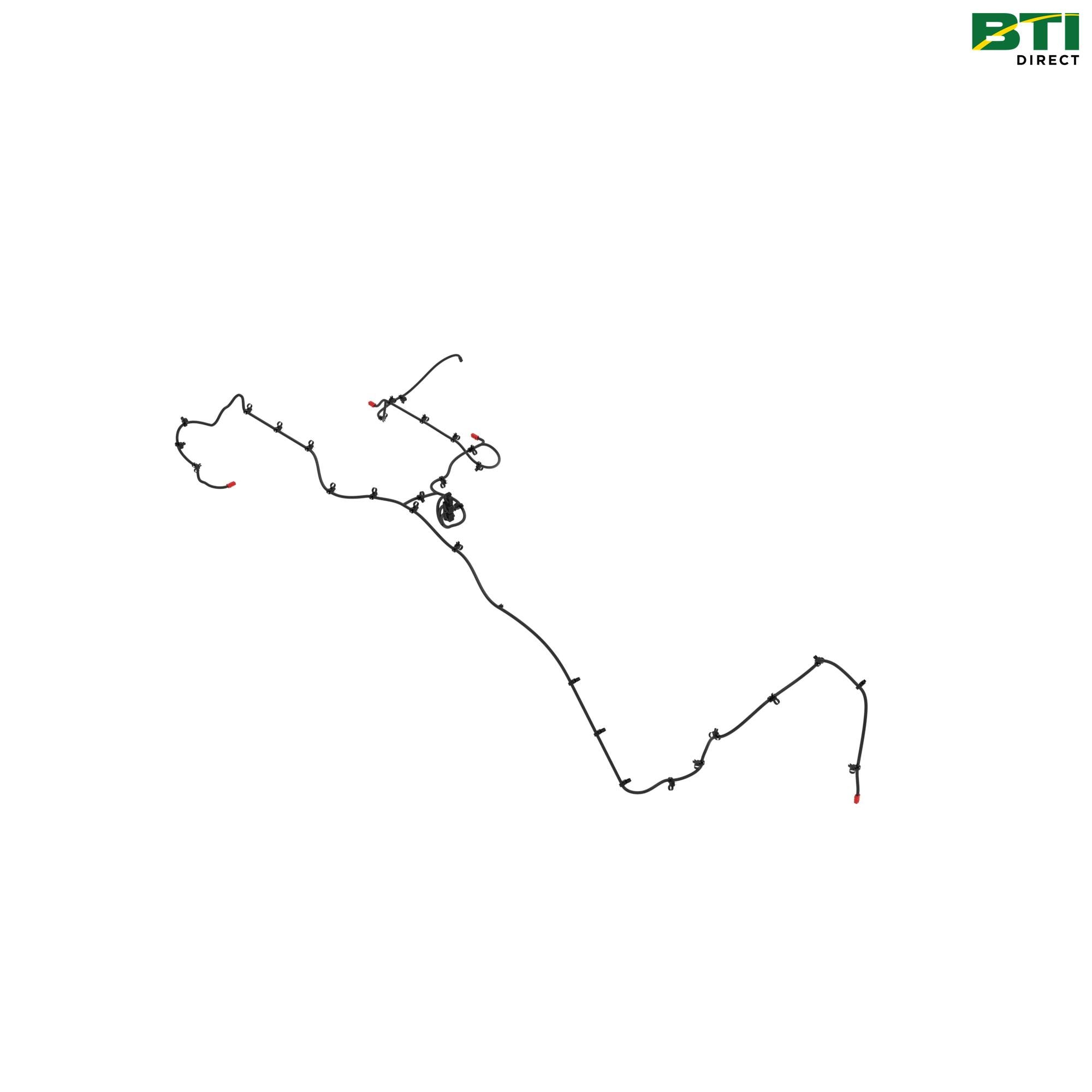 AKK37407: Universal Jumper Wiring Harness