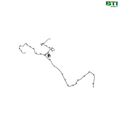 AKK37407: Universal Jumper Wiring Harness