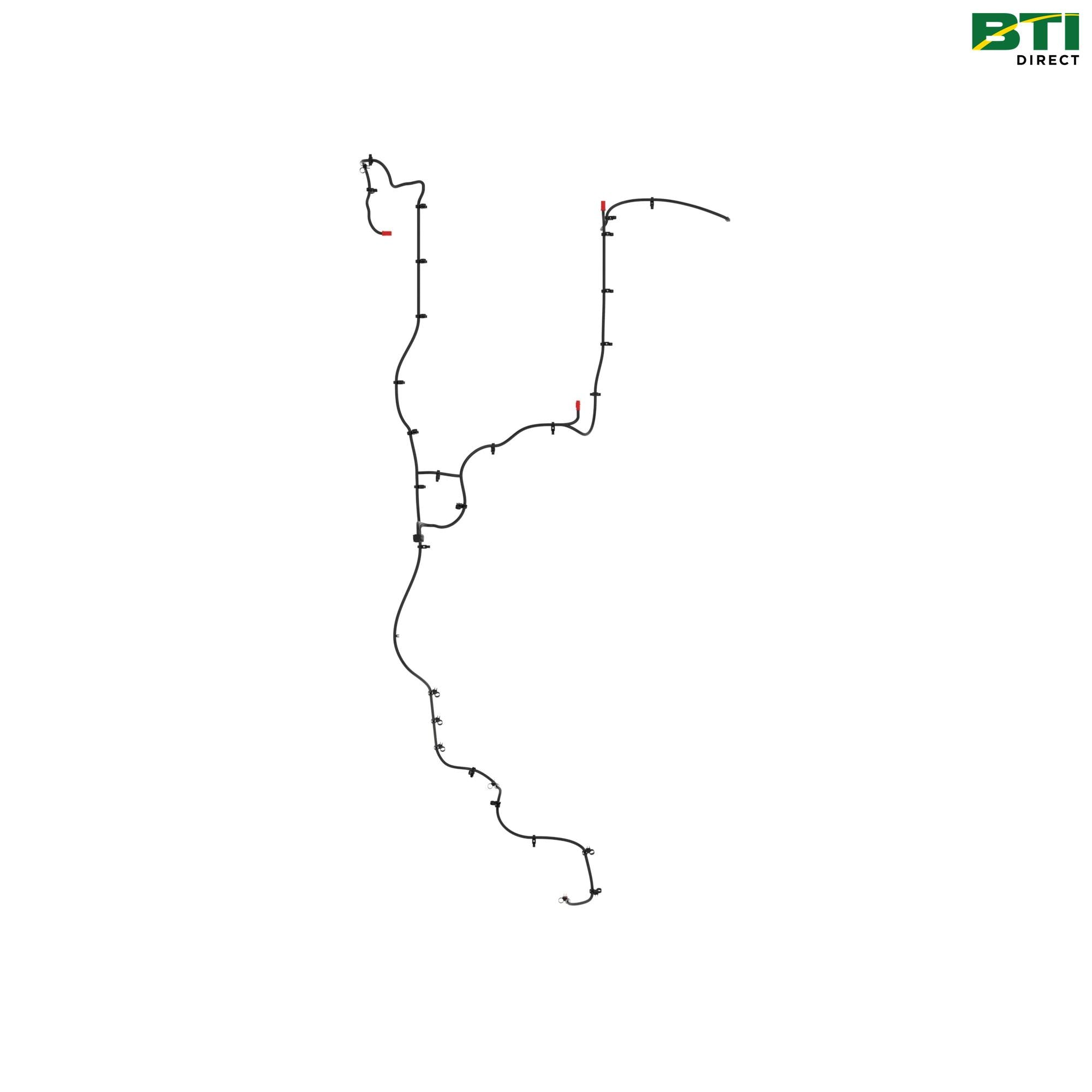 AKK37407: Universal Jumper Wiring Harness