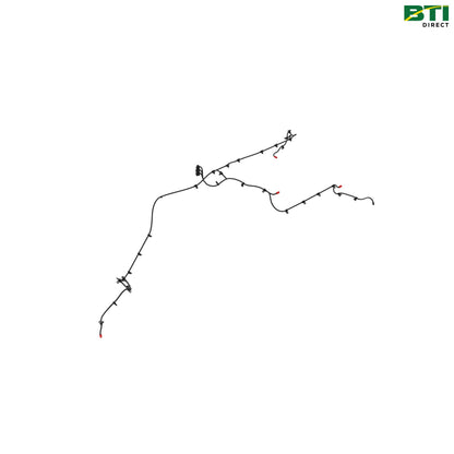 AKK37407: Universal Jumper Wiring Harness