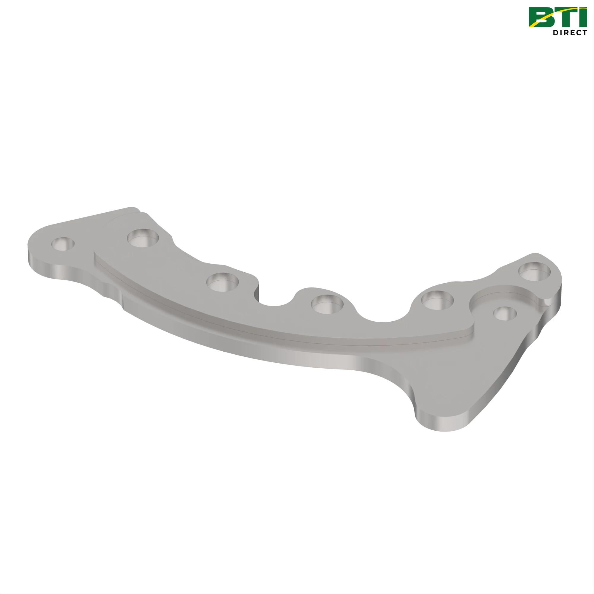 AKK37424: Middle Grid Bar Plate
