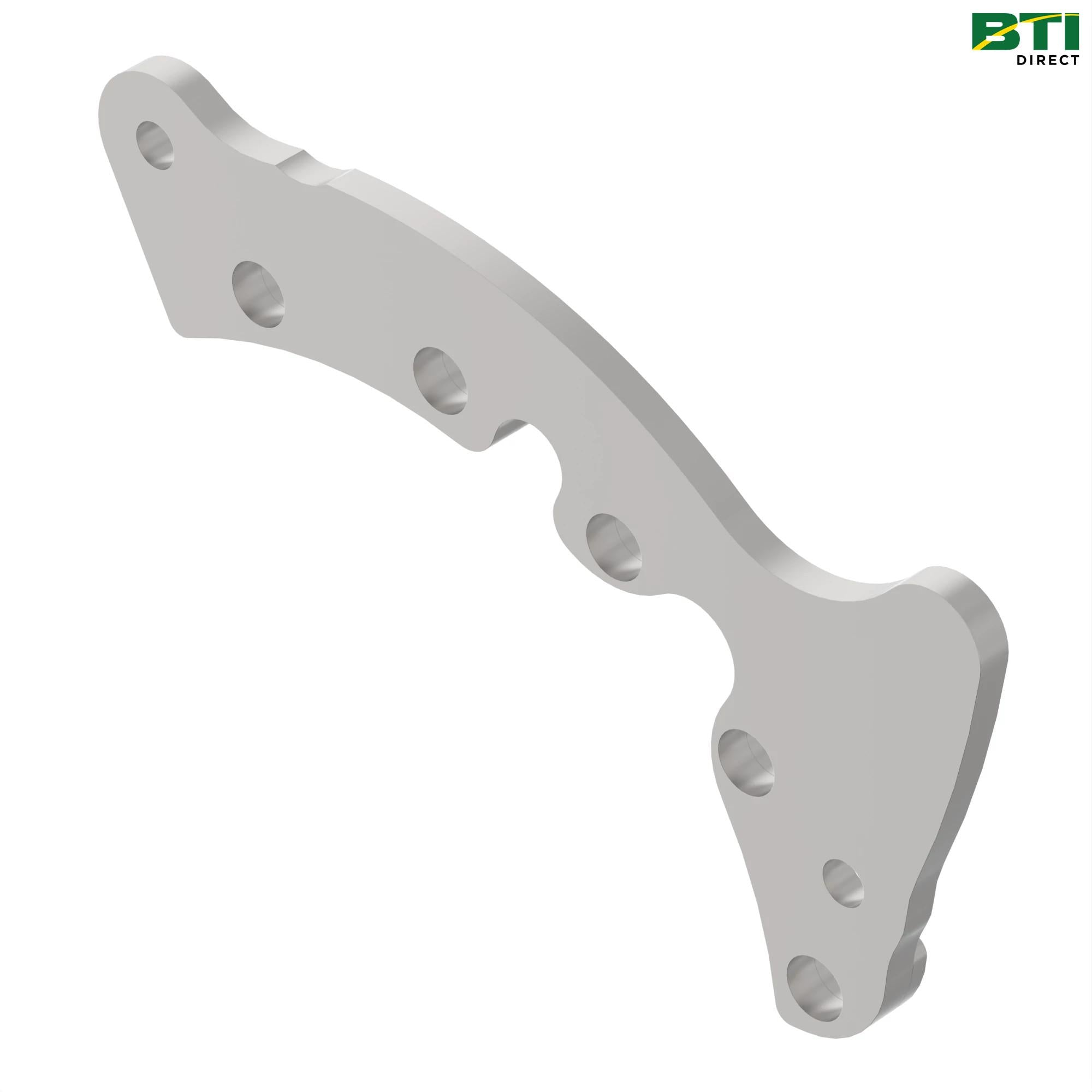 AKK37424: Middle Grid Bar Plate
