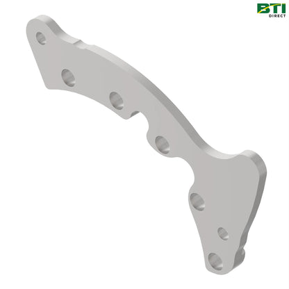 AKK37424: Middle Grid Bar Plate