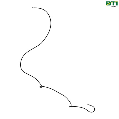 AKK37453: Hydraulic Grease Hose