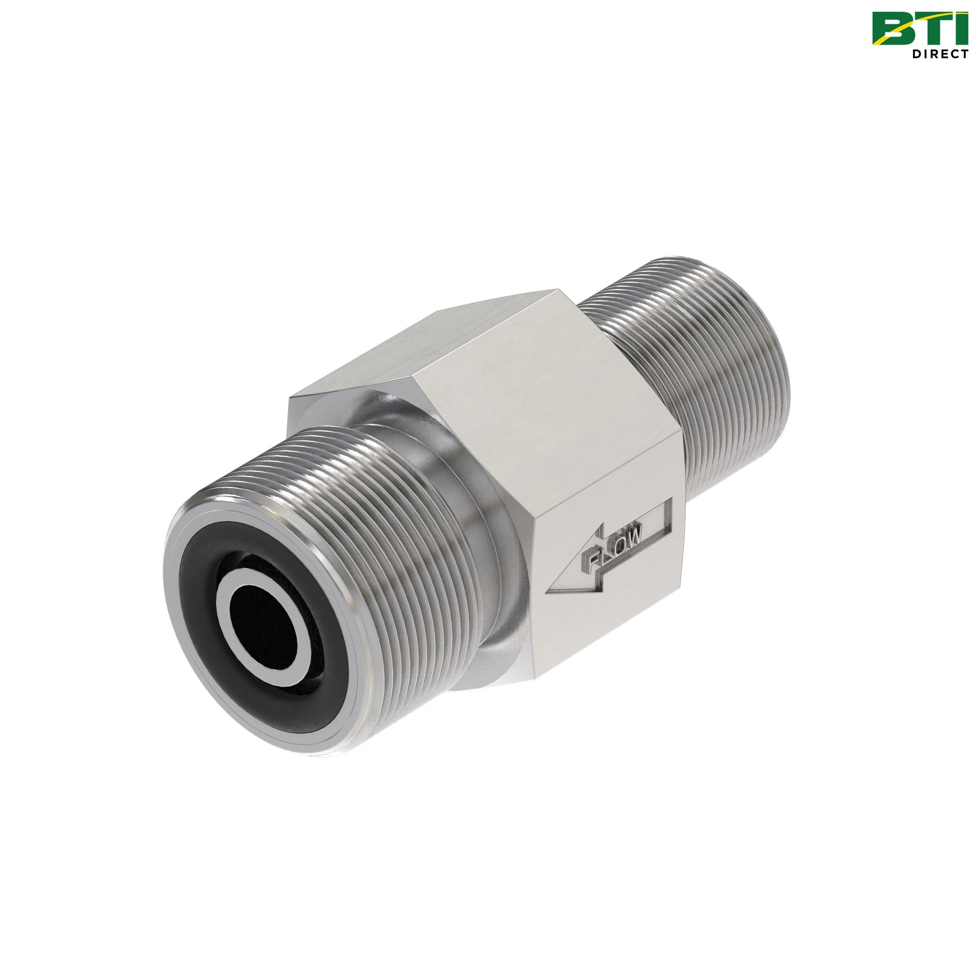 AKK37476: Check Valve with Orifice