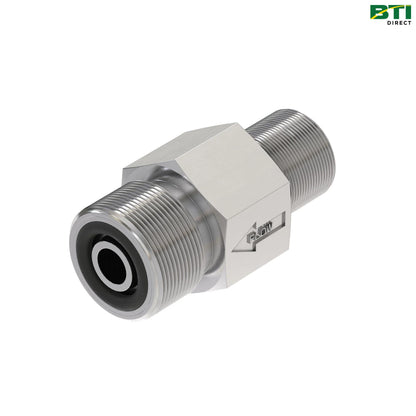 AKK37476: Check Valve with Orifice