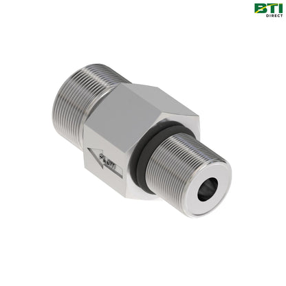 AKK37476: Check Valve with Orifice