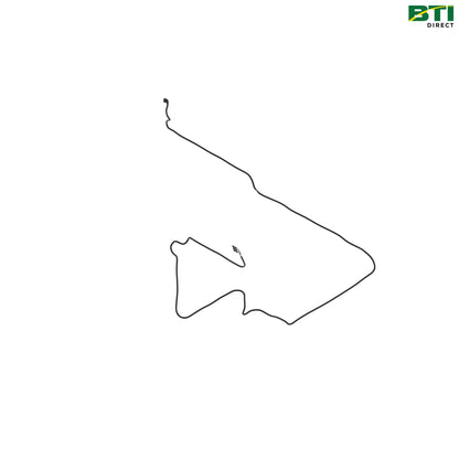 AKK37561: Cab to 3 Analog Camera Harness