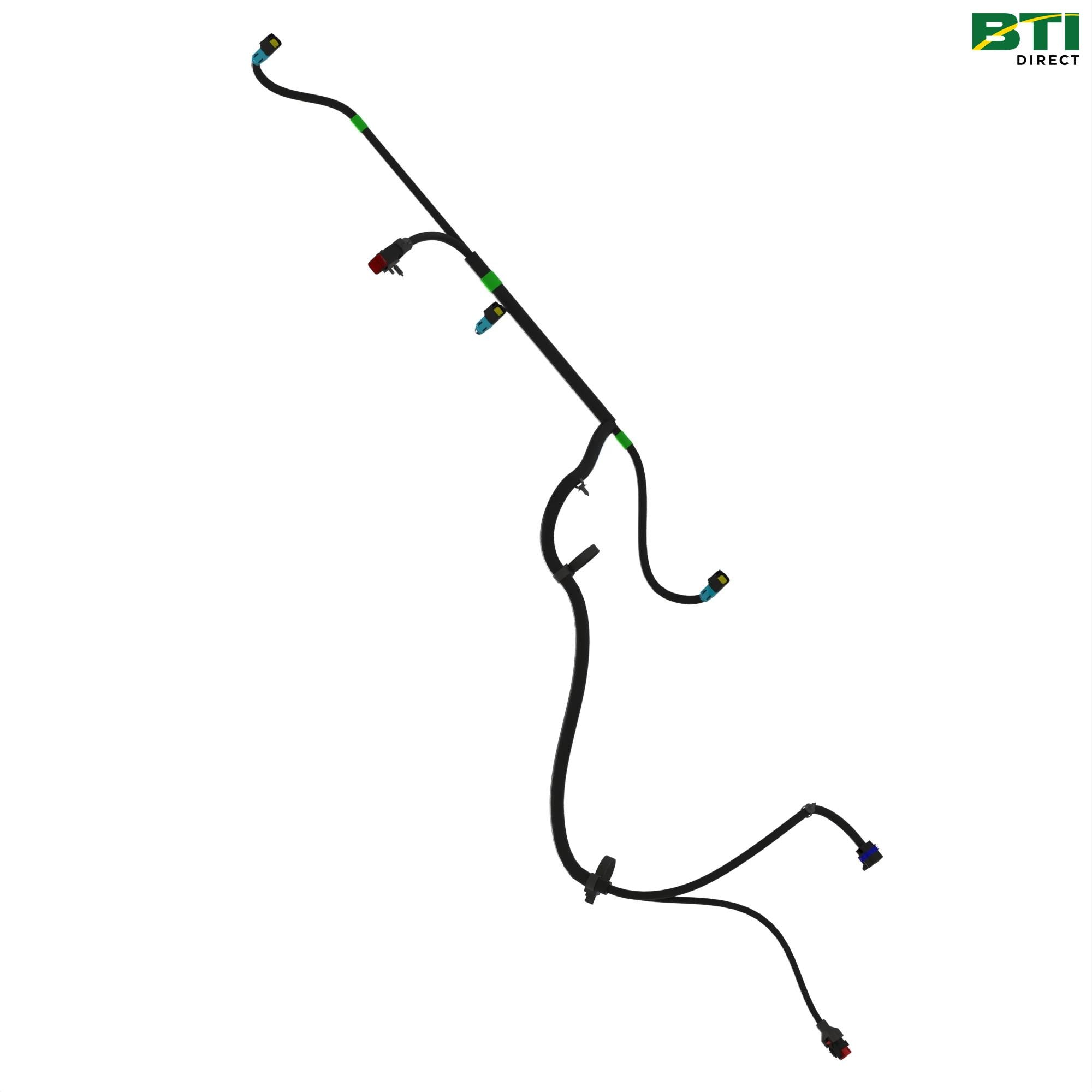 AKK37579: Outer Wing Wiring Harness