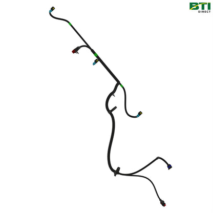 AKK37579: Outer Wing Wiring Harness