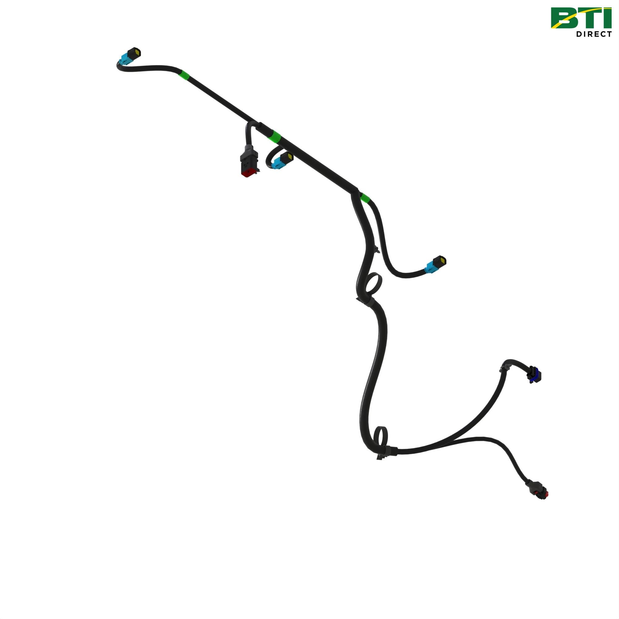 AKK37579: Outer Wing Wiring Harness