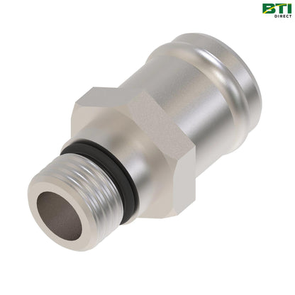 AKK37665: Male Threaded Grease Adapter Fitting