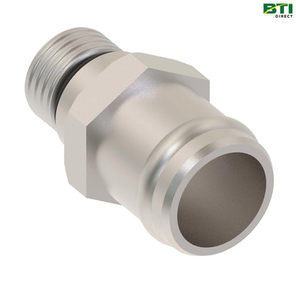 AKK37665: Male Threaded Grease Adapter Fitting