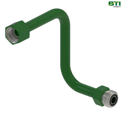 AKK37699: Grease Pump Oil Line