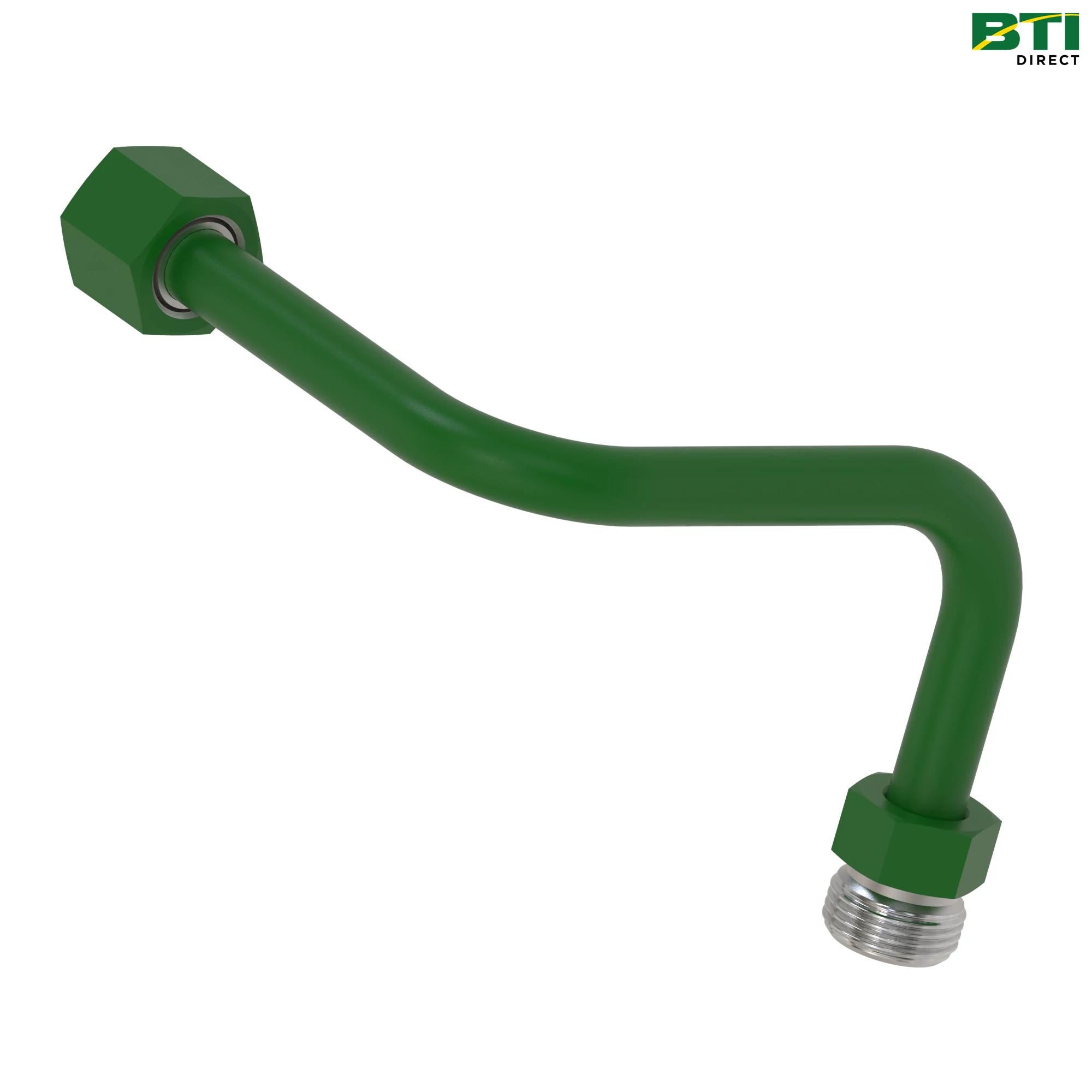 AKK37699: Grease Pump Oil Line