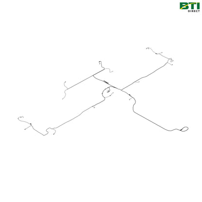 AKK37700: Led Main Wiring Harness