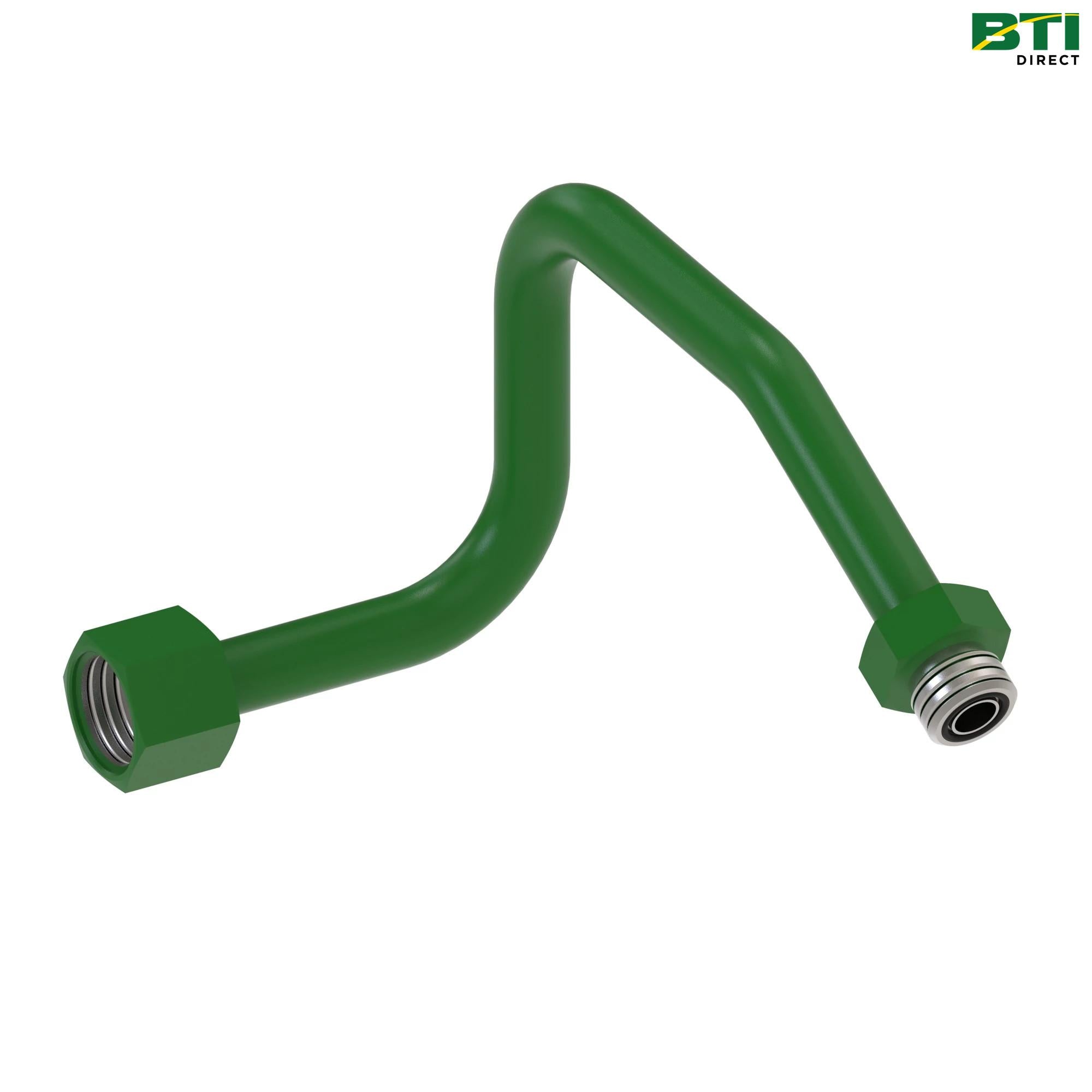 AKK37865: Brake Valve Return Oil Tube