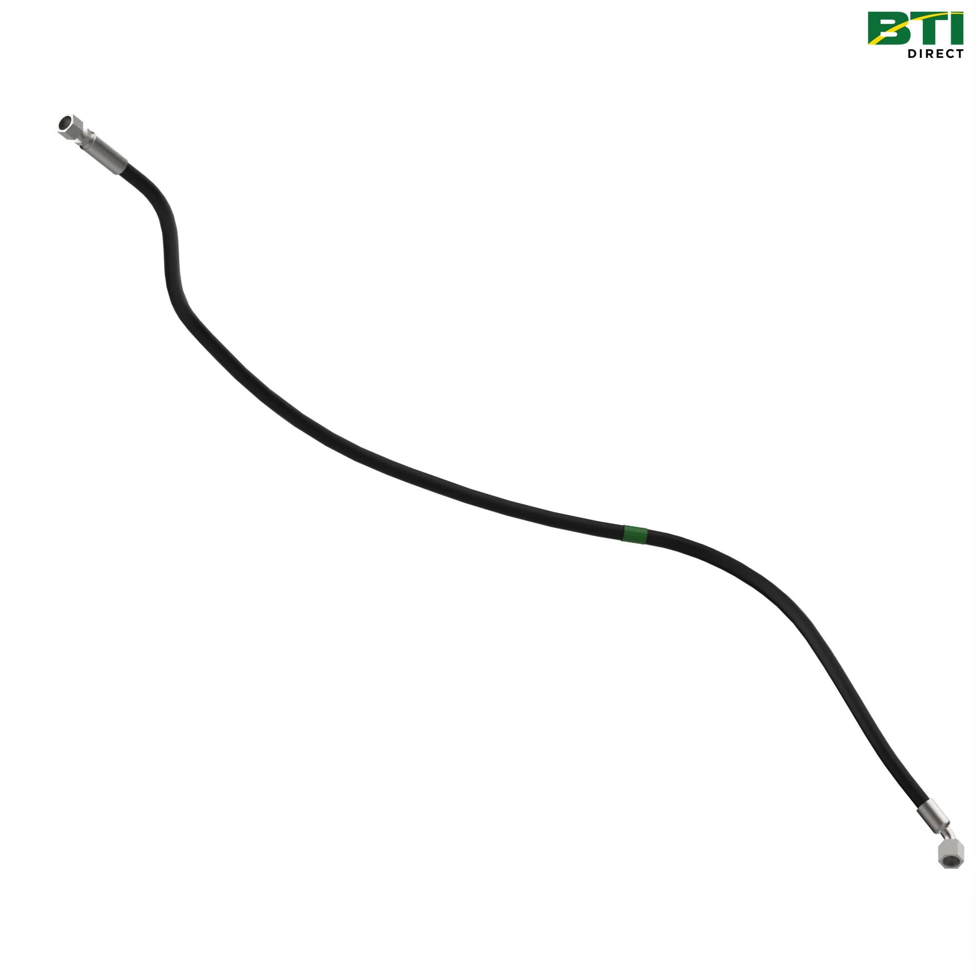 AKK38043: Right Side Grease Manifold Hose
