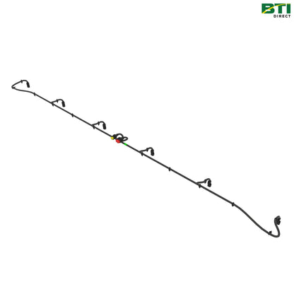 AKK38340: Center Frame Extension Wiring Harness