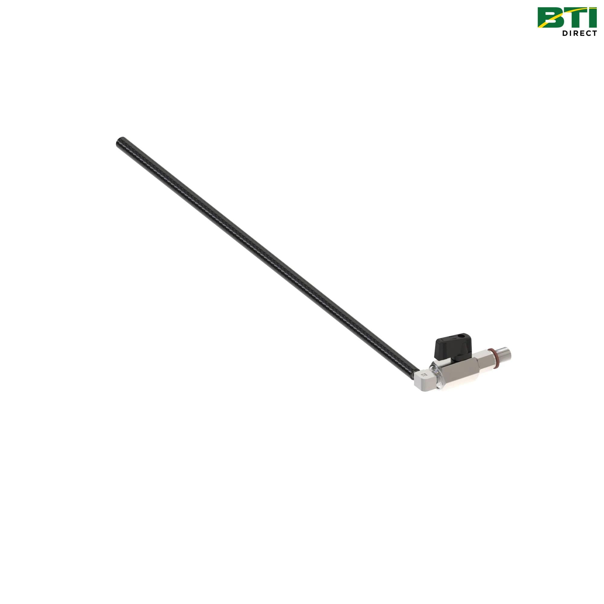 AKK38348: Oil Drain Hand Operated Valve