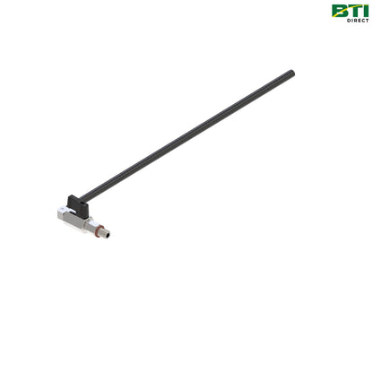 AKK38348: Oil Drain Hand Operated Valve