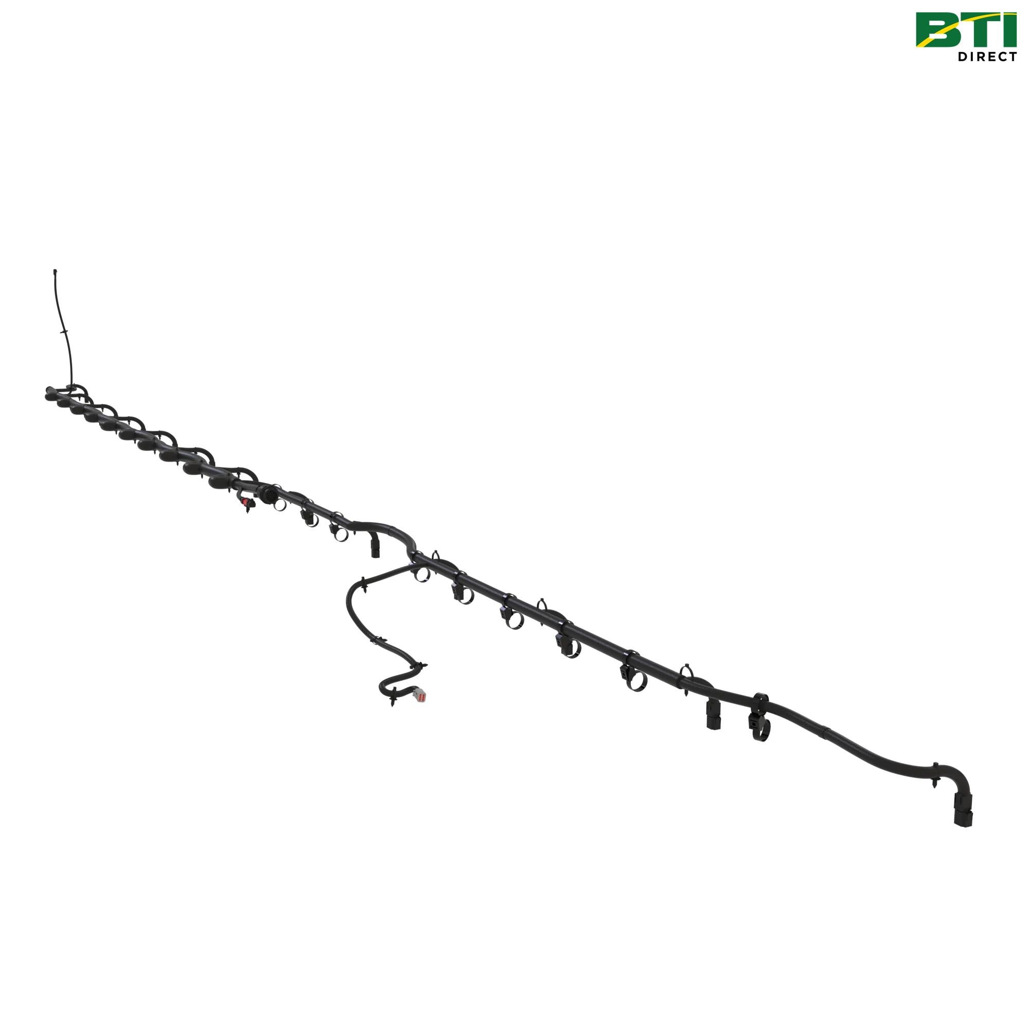 AKK38350: Inner Boom Wing Wiring Harness