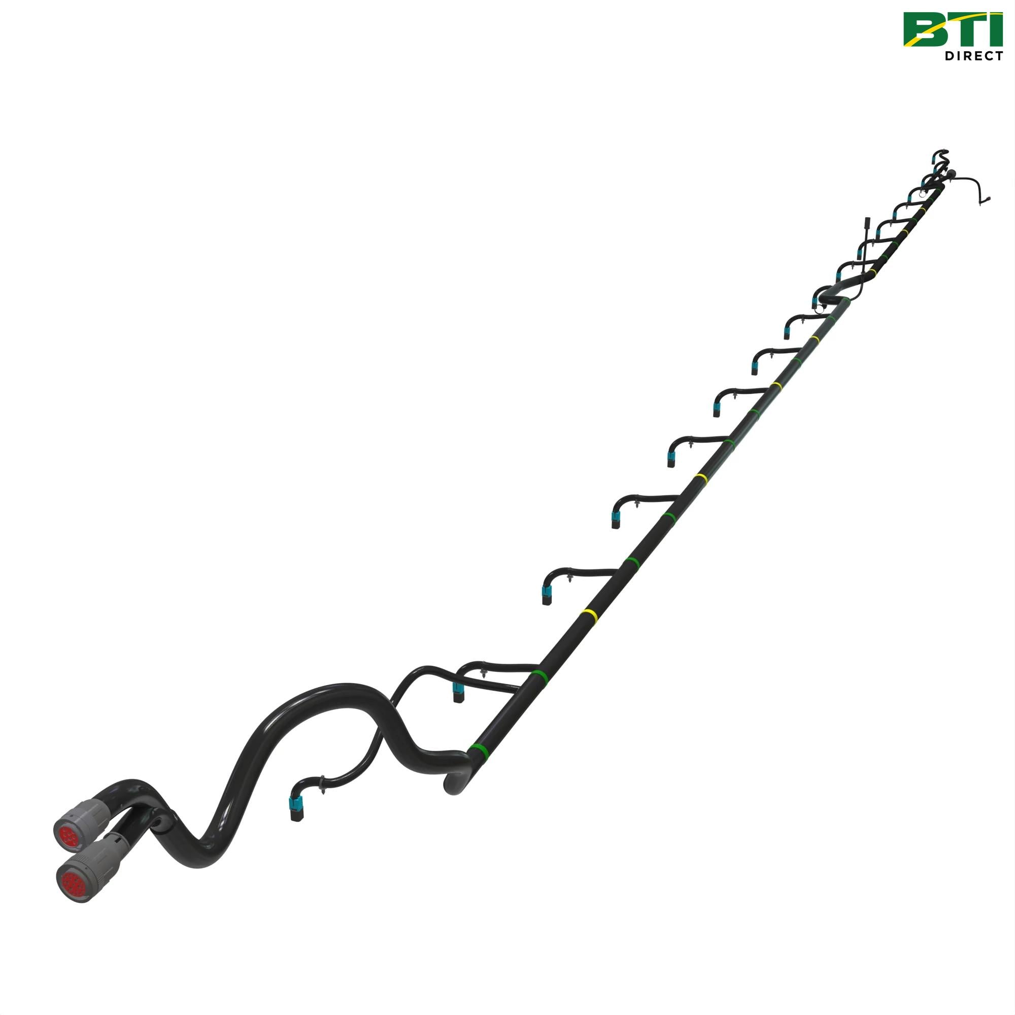 AKK38355: Inner Wing Boom Wiring Harness
