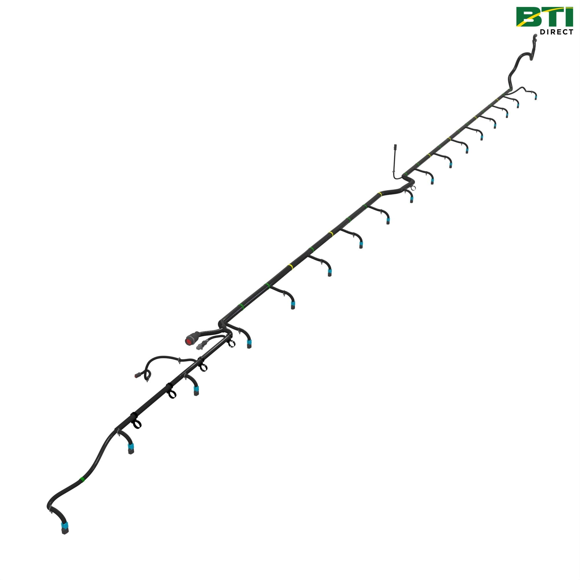AKK38355: Inner Wing Boom Wiring Harness