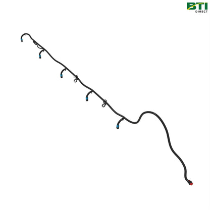 AKK38357: Breakaway Boom Wiring Harness