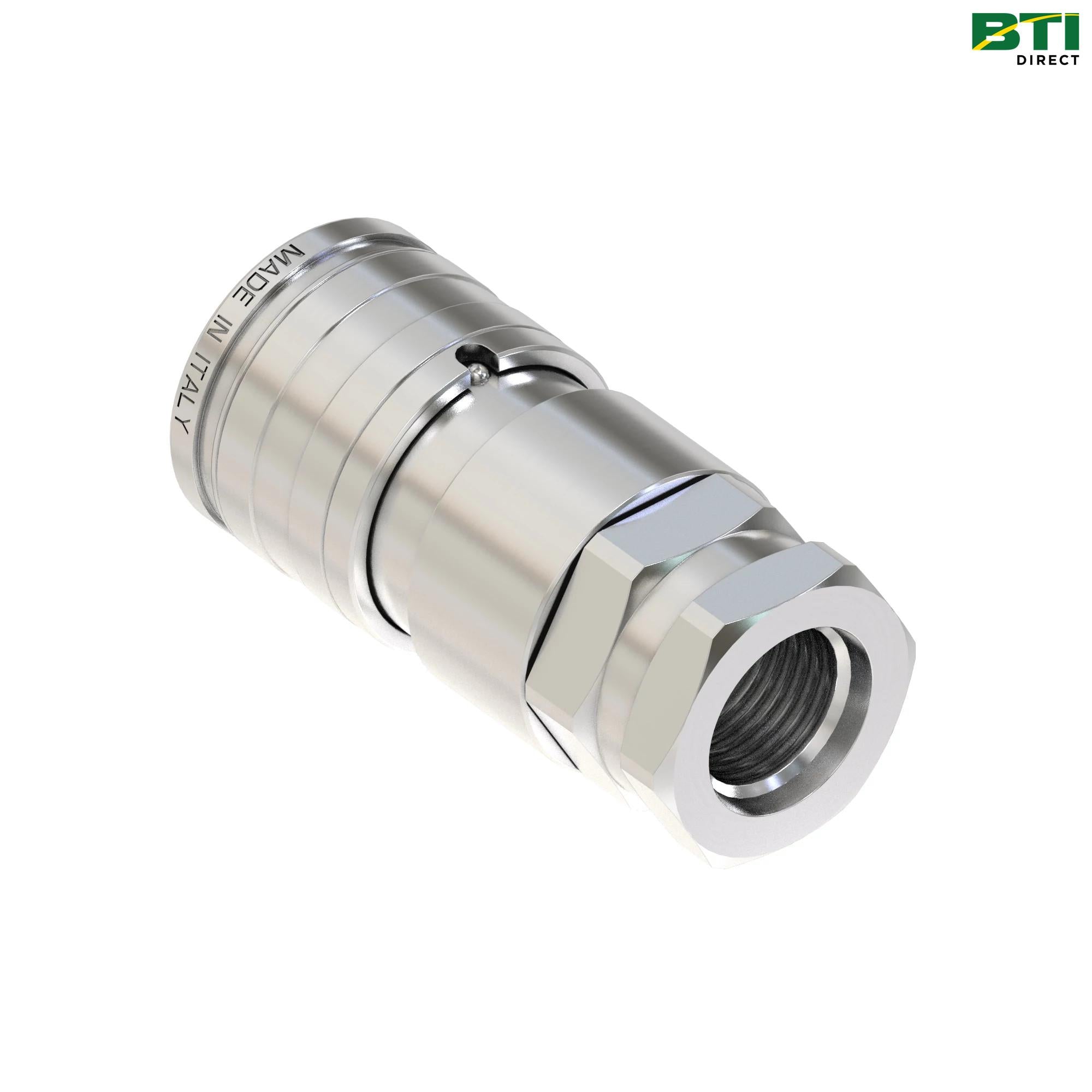AKK38716: Hydraulic Quick Connect Coupler
