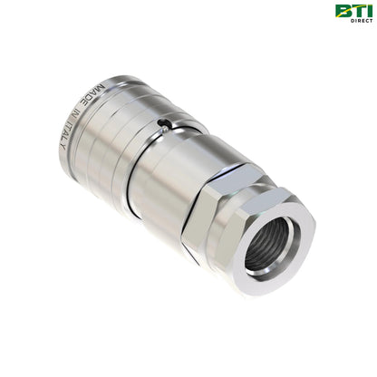 AKK38716: Hydraulic Quick Connect Coupler