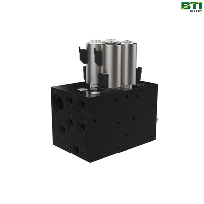AKK39108: Priority and Tread Control Hydraulic Pressure Valve