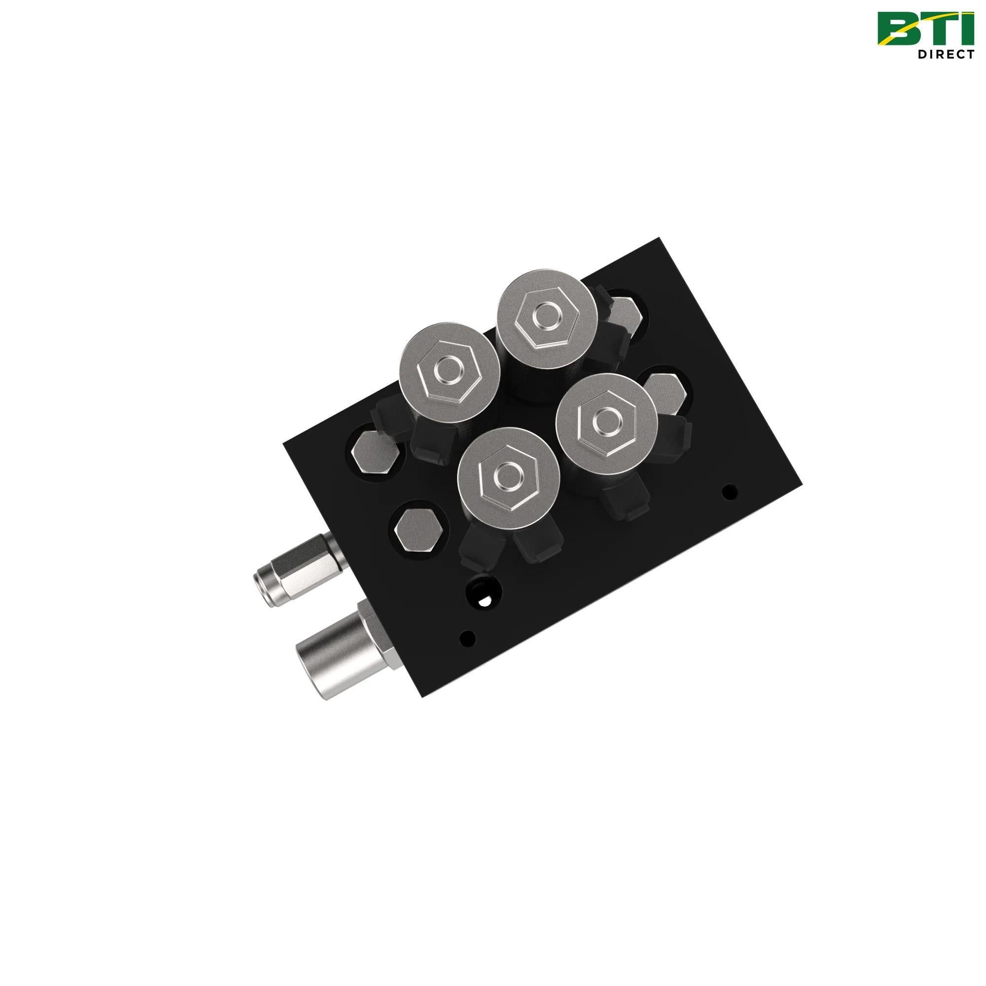 AKK39108: Priority and Tread Control Hydraulic Pressure Valve