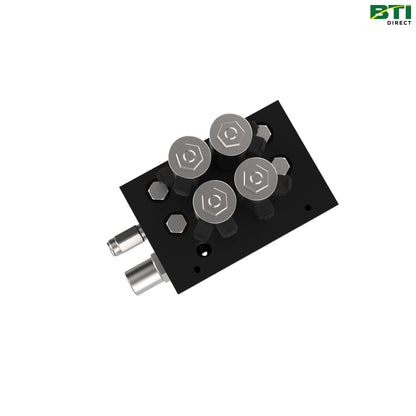 AKK39108: Priority and Tread Control Hydraulic Pressure Valve