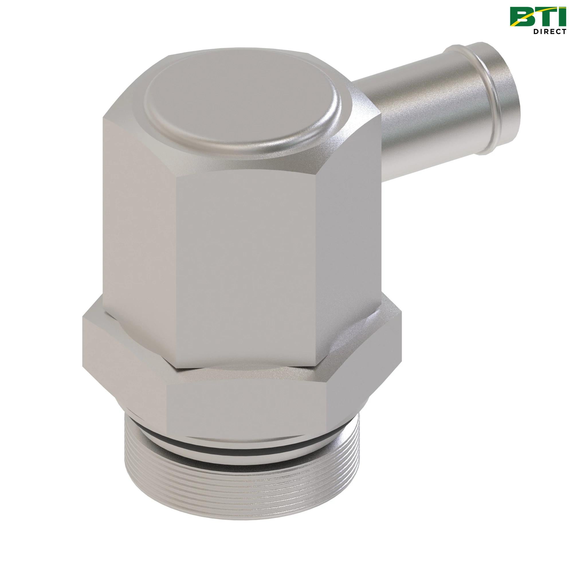 AKK39124: Check Valve with Orifice