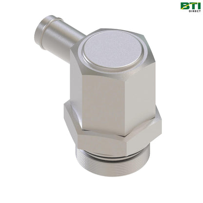 AKK39124: Check Valve with Orifice