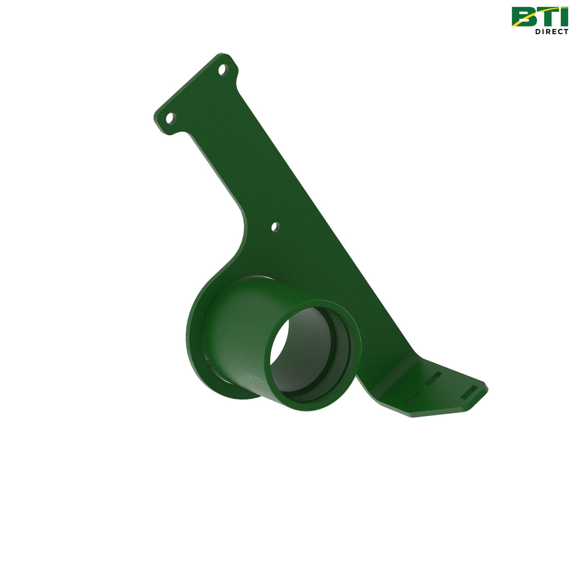 AKK39219: Cross Auger Support, Left Side Assembly