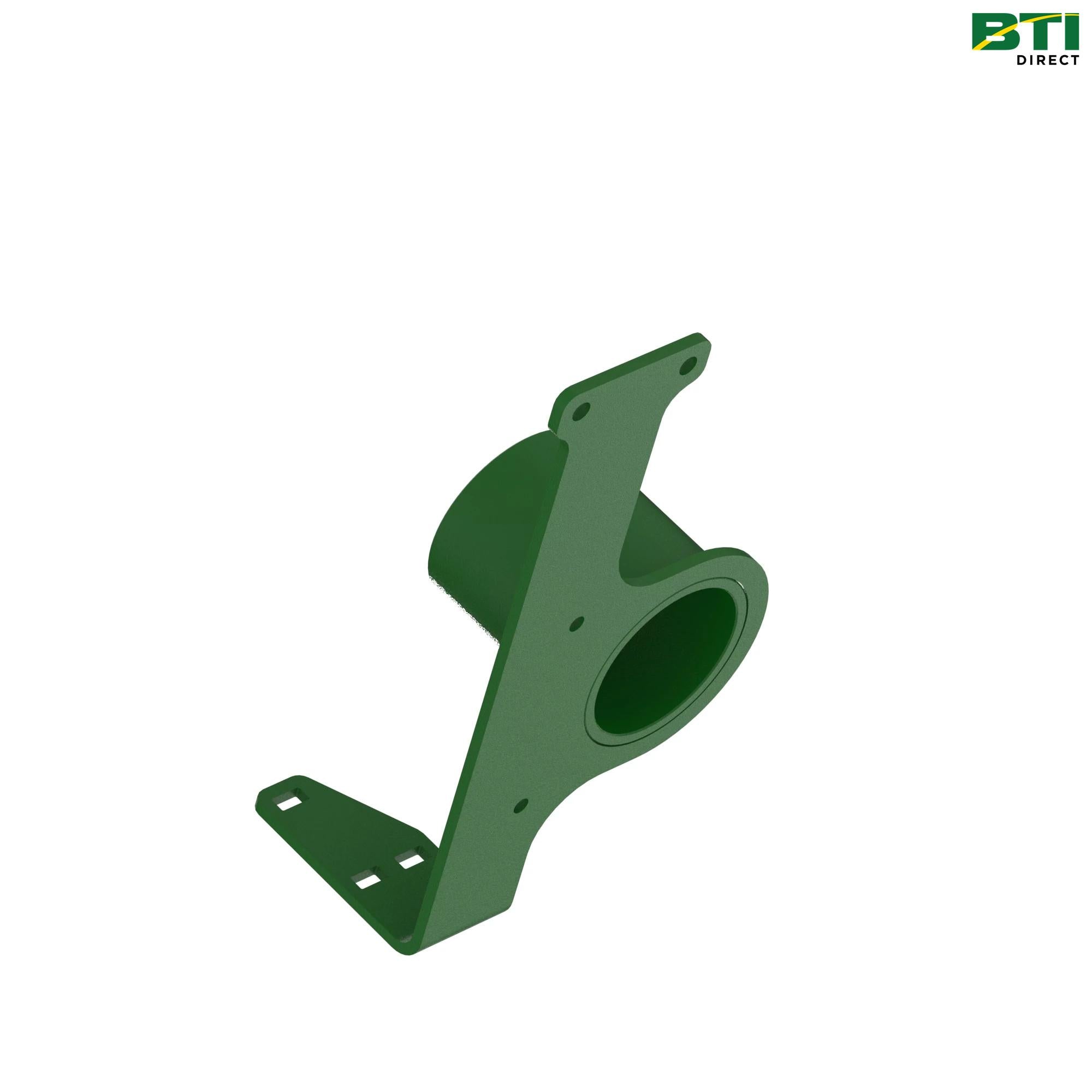 AKK39219: Cross Auger Support, Left Side Assembly