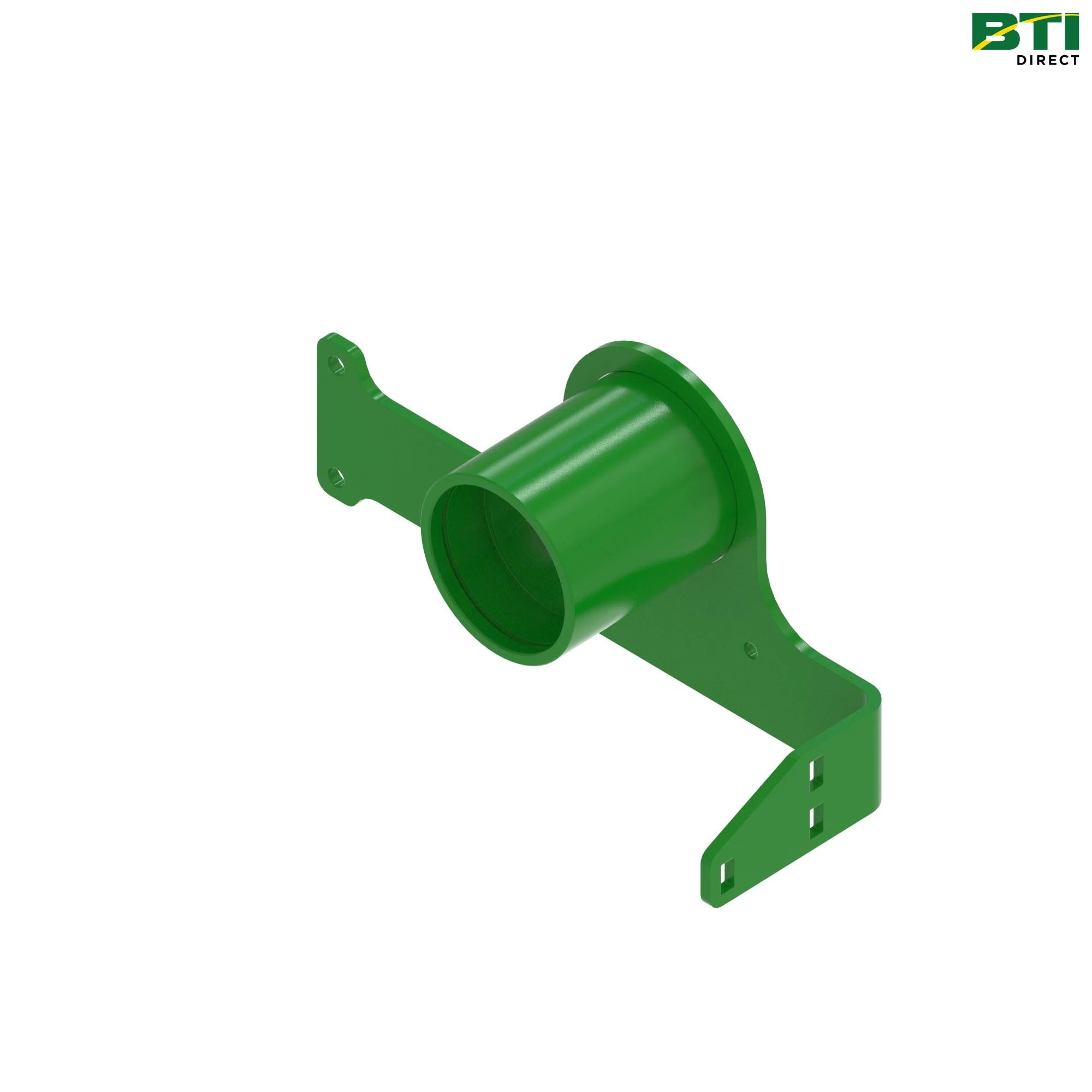 AKK39221: Center Cross Auger Support, Right Side Assembly