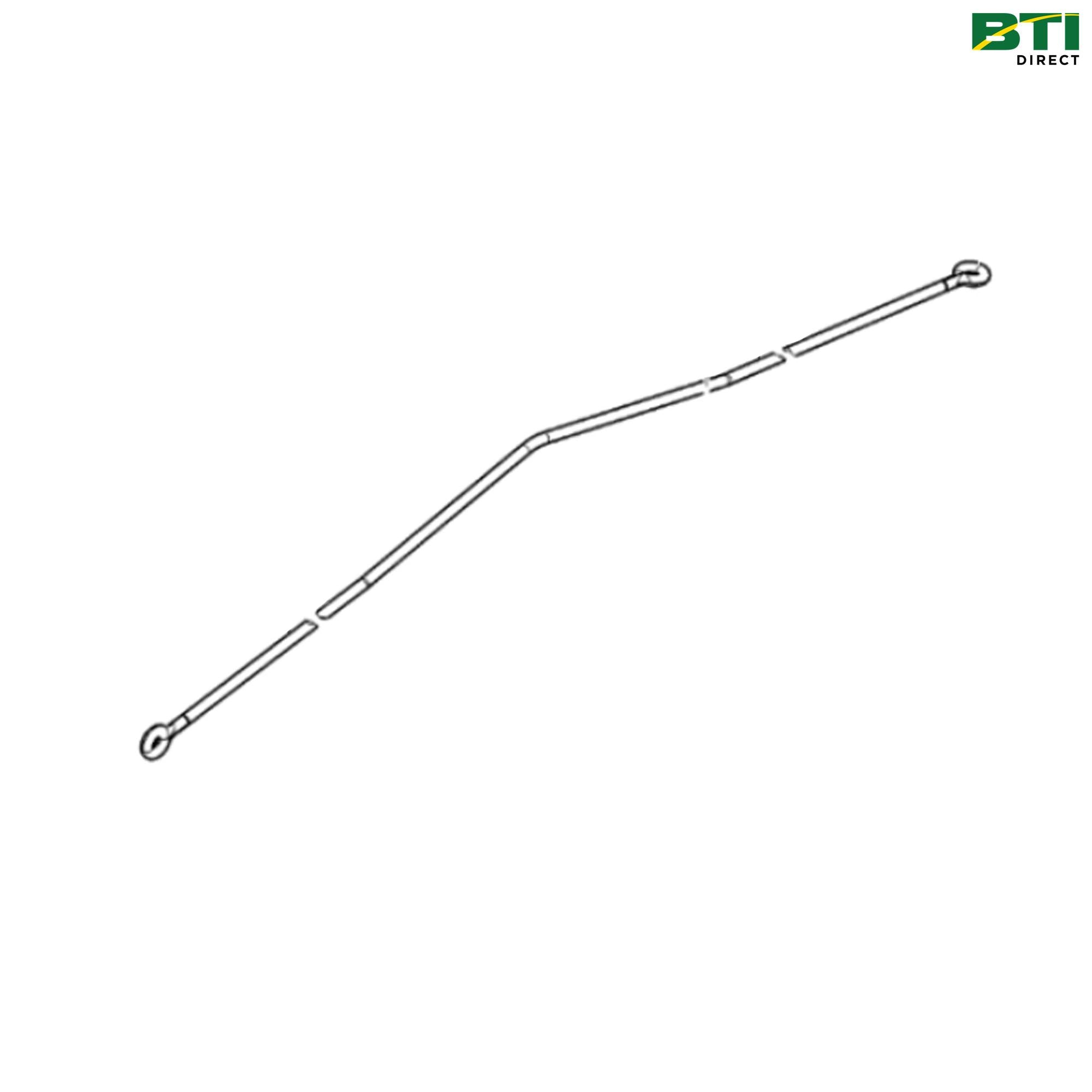 AKK39483: Outer Wing Fold Linkage Rope, 30 m