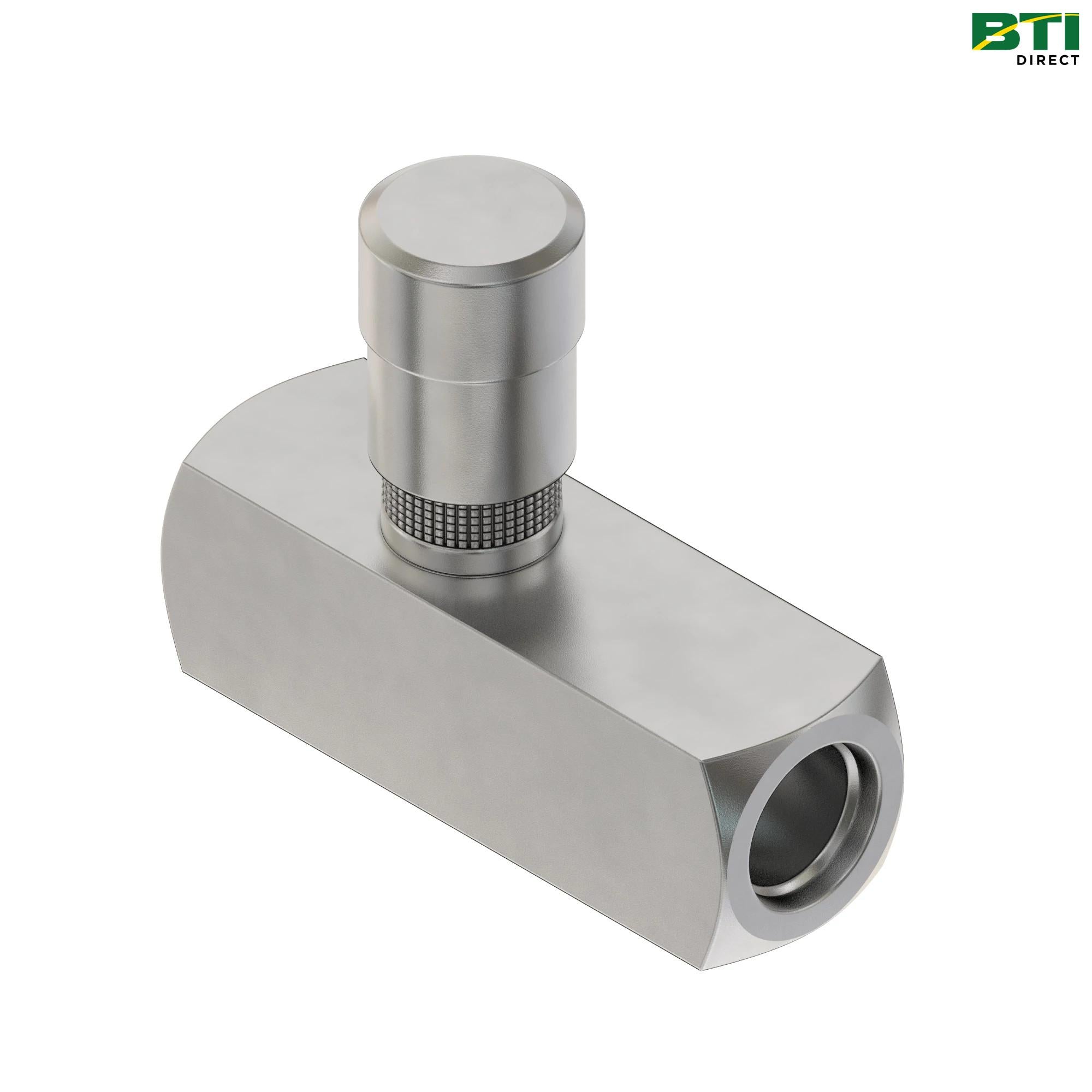 AKK39749: Manual With Reverse Bypass Valve