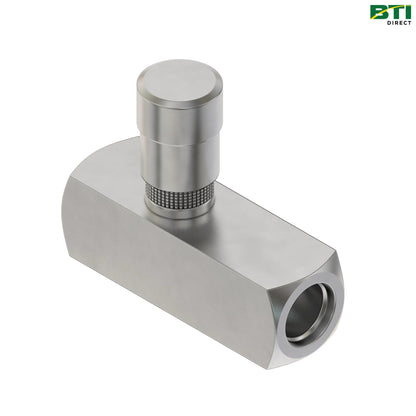 AKK39749: Manual With Reverse Bypass Valve