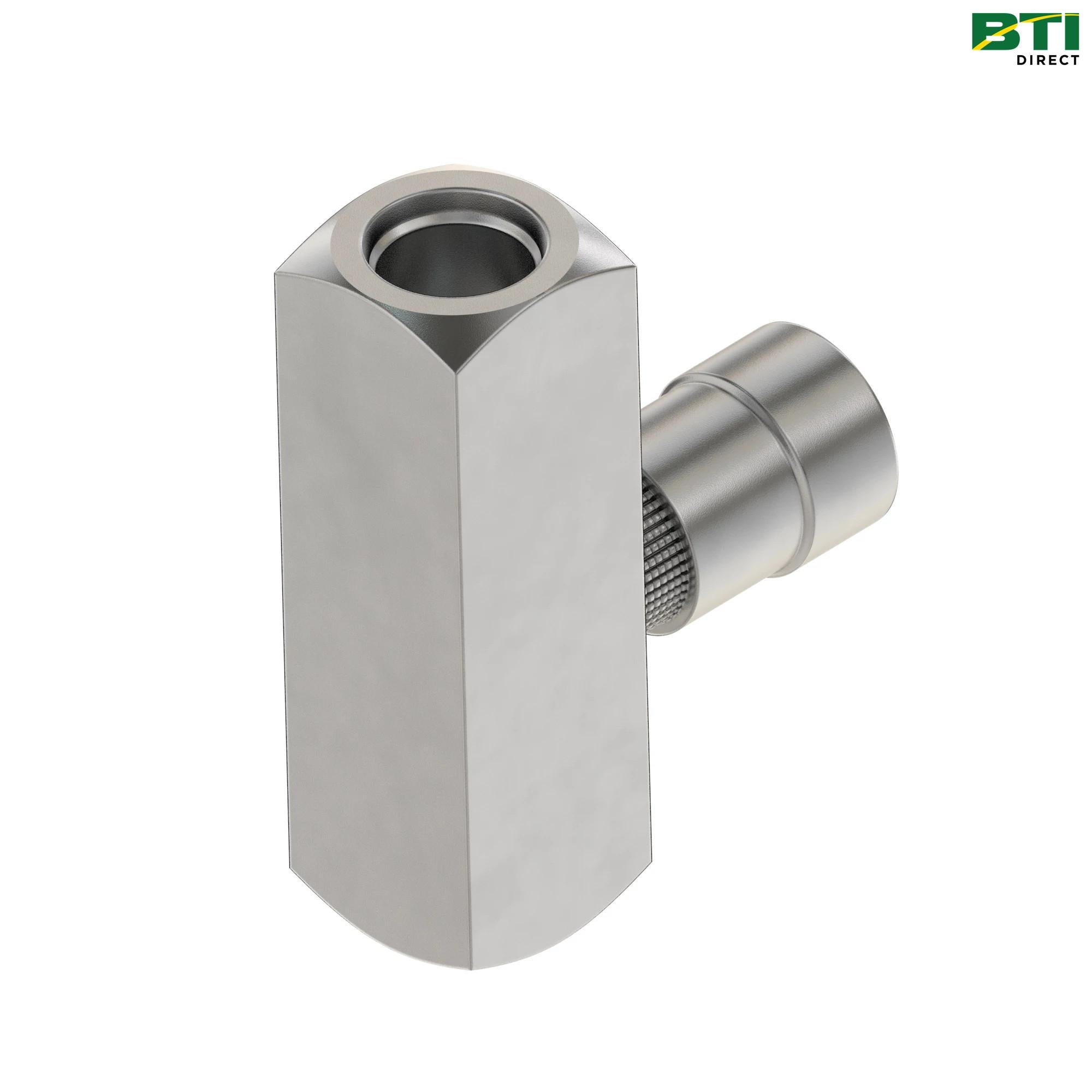 AKK39749: Manual With Reverse Bypass Valve