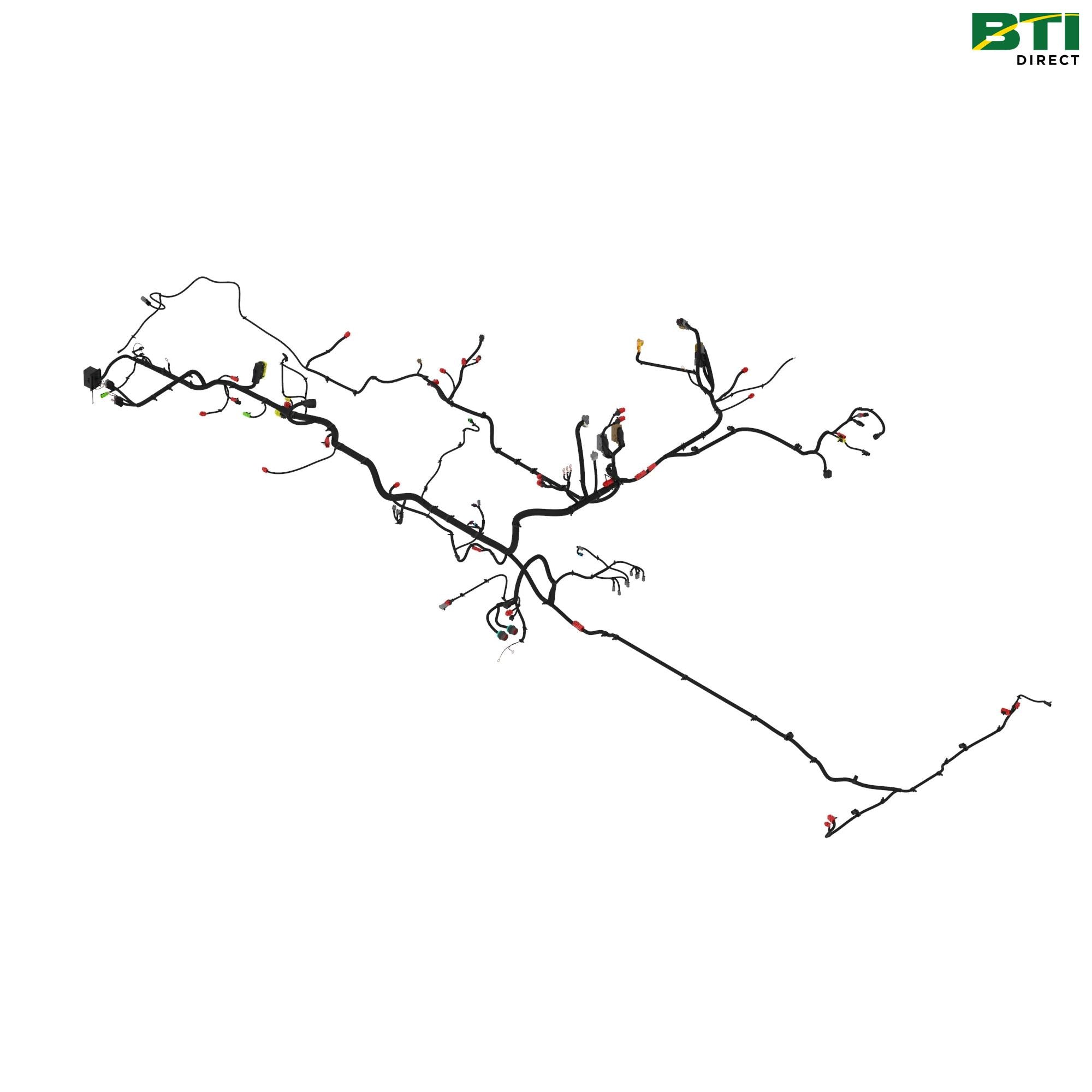 AKK39751: Chassis Wiring Harness