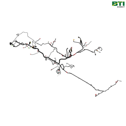 AKK39751: Chassis Wiring Harness