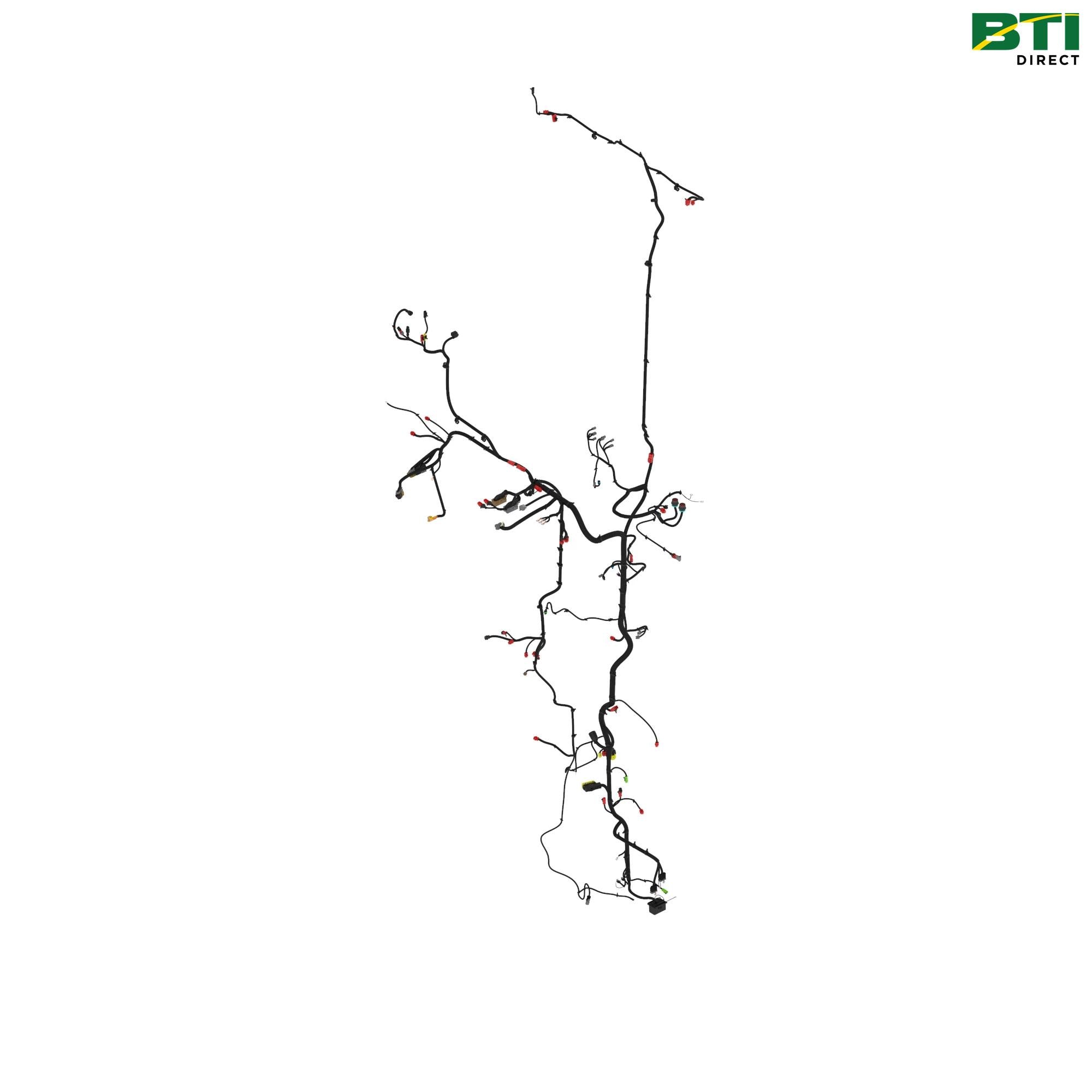 AKK39751: Chassis Wiring Harness
