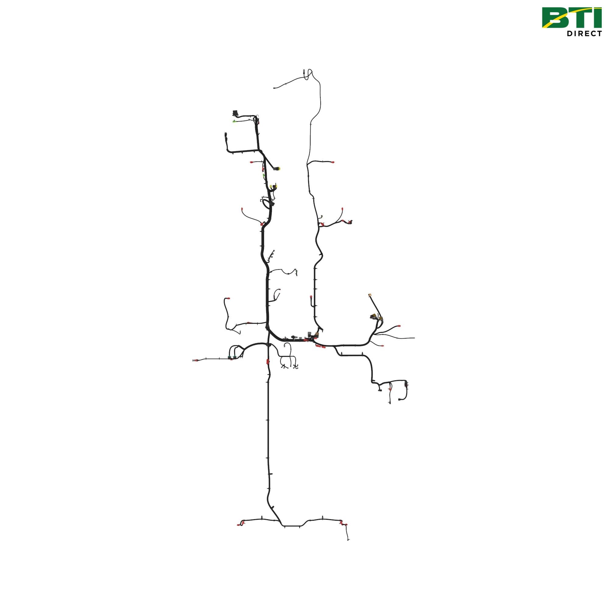 AKK39751: Chassis Wiring Harness
