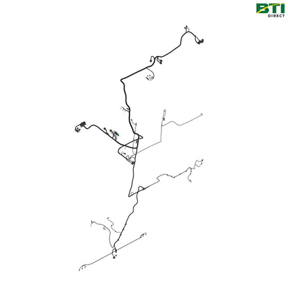 AKK39753: Chassis Wiring Harness